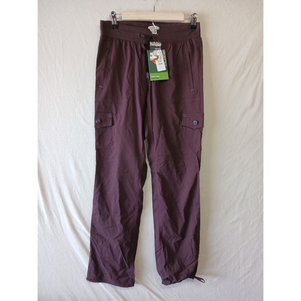 LL bean vista camp pants size xs outdoors hiking NEW